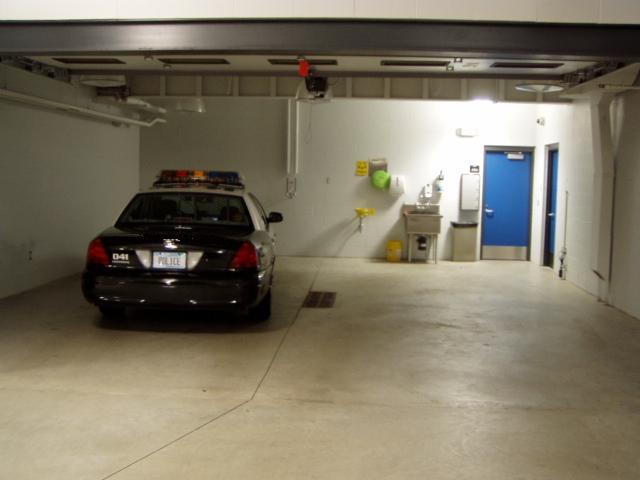 Public Safety Sallyport